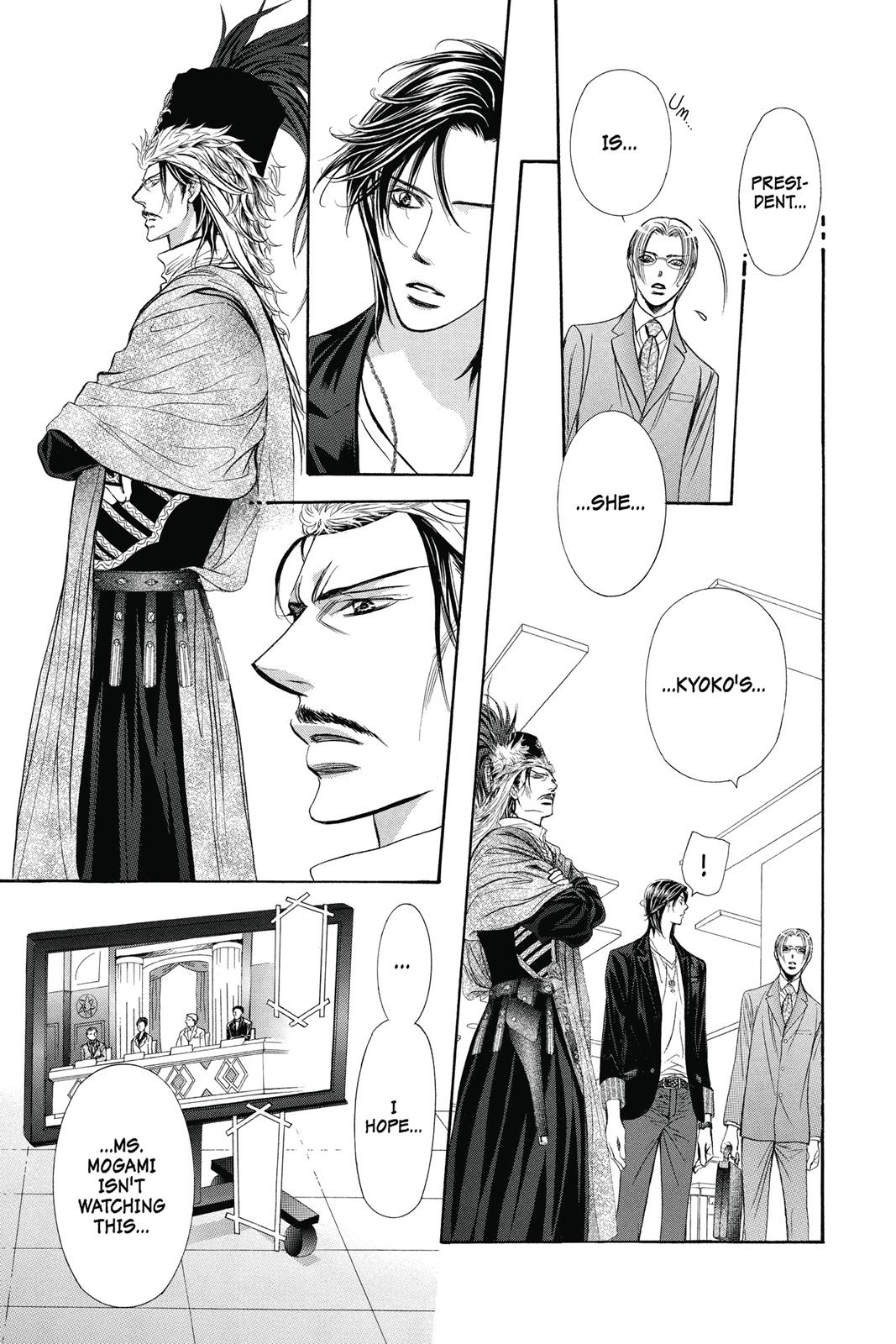 Skip Beat! Act 37 91