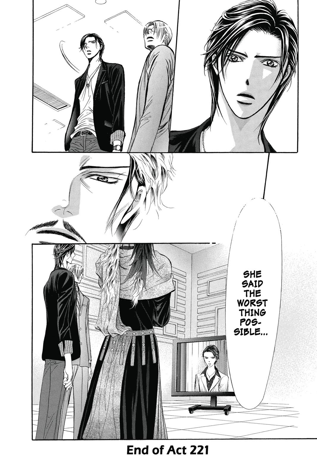 Skip Beat! Act 37 92