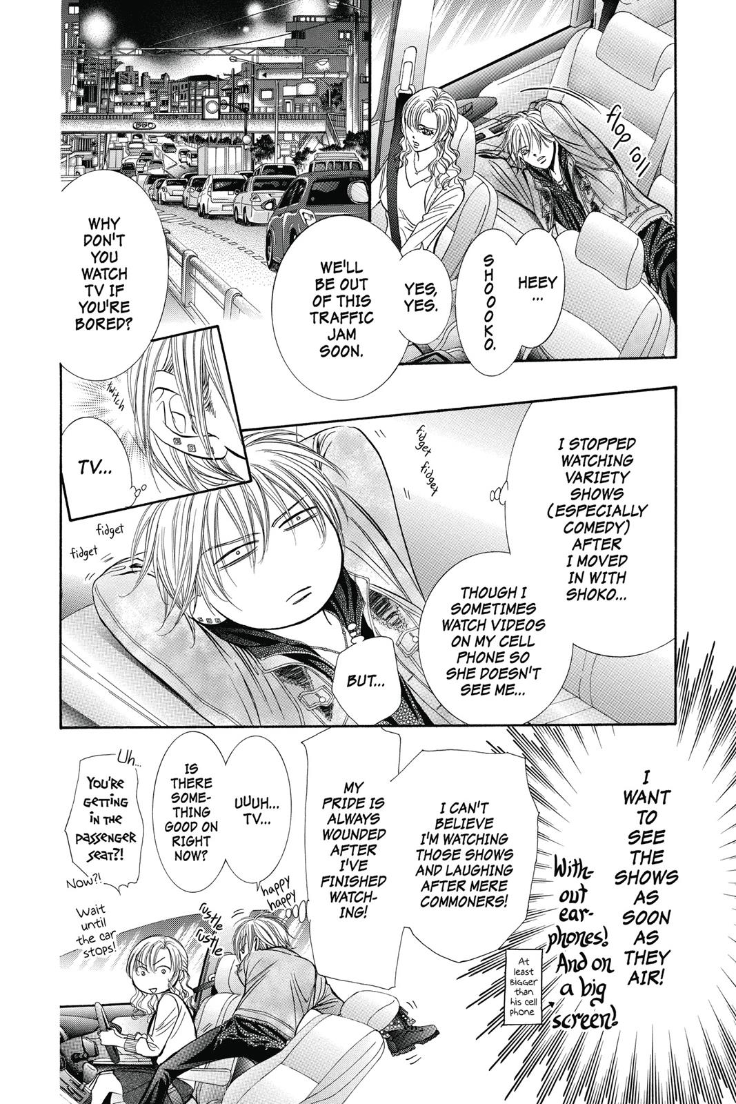 Skip Beat! Act 37 94
