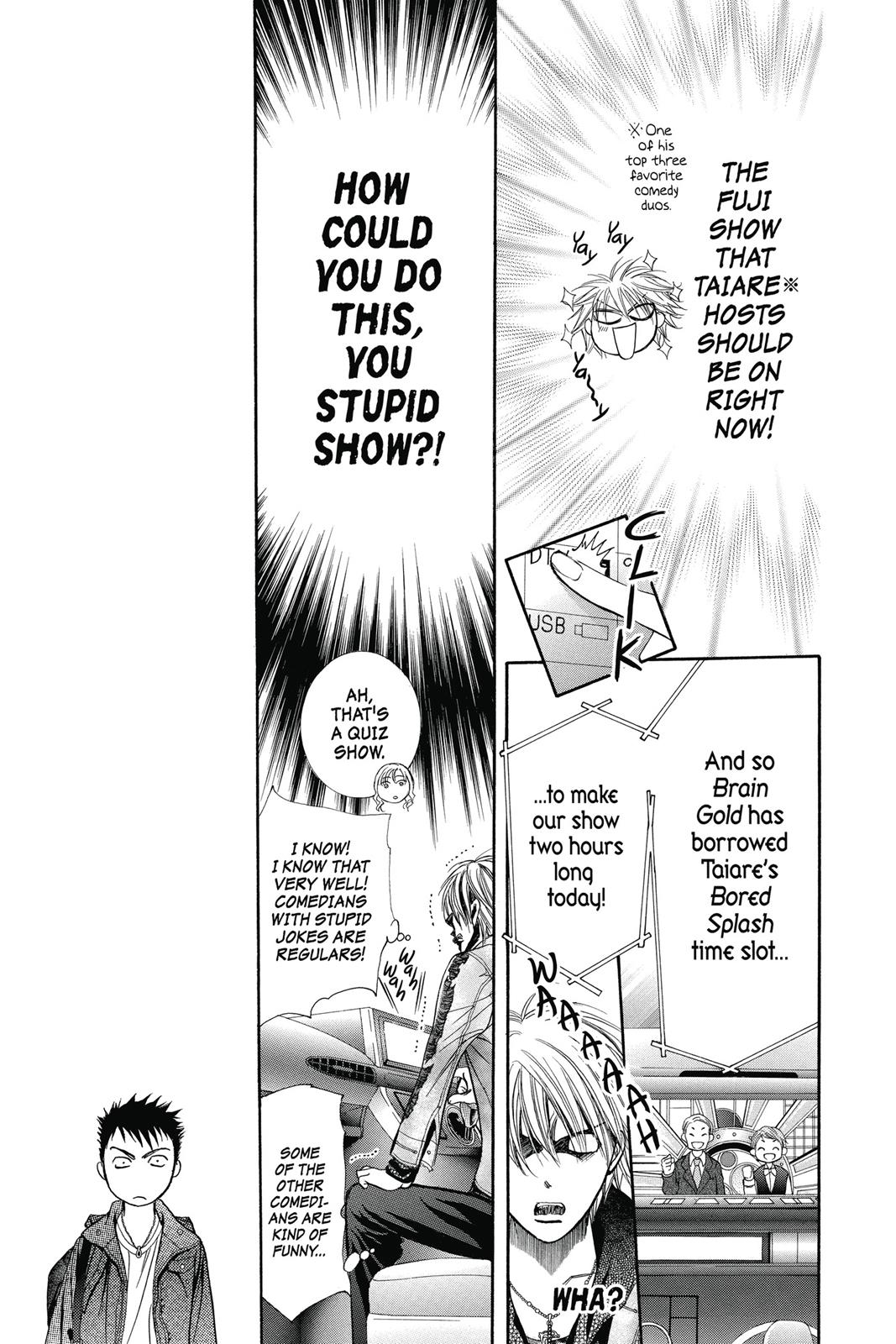 Skip Beat! Act 37 95