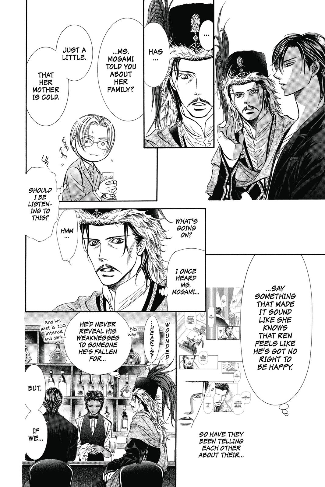 Skip Beat! Act 37 104