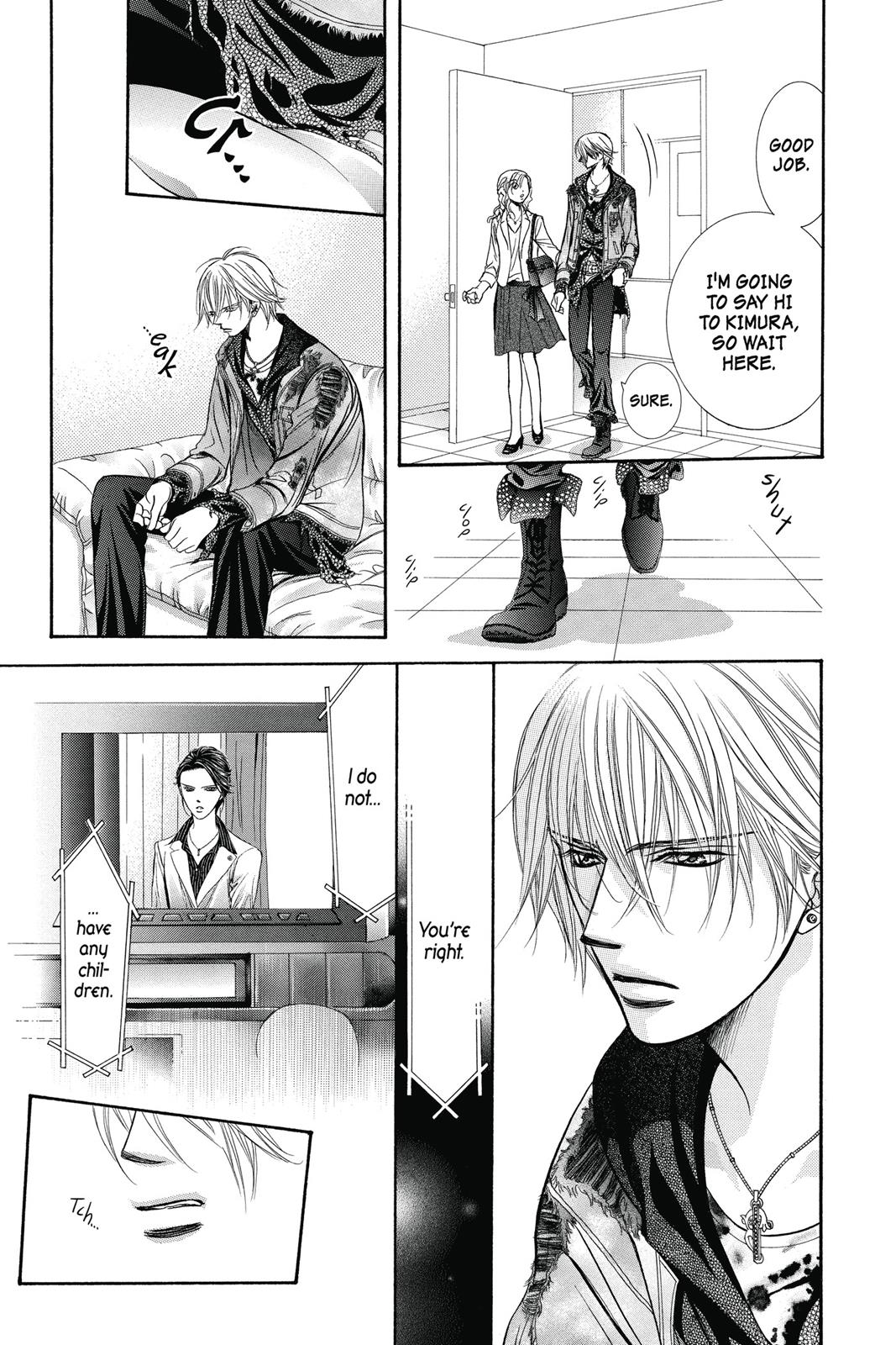Skip Beat! Act 37 107