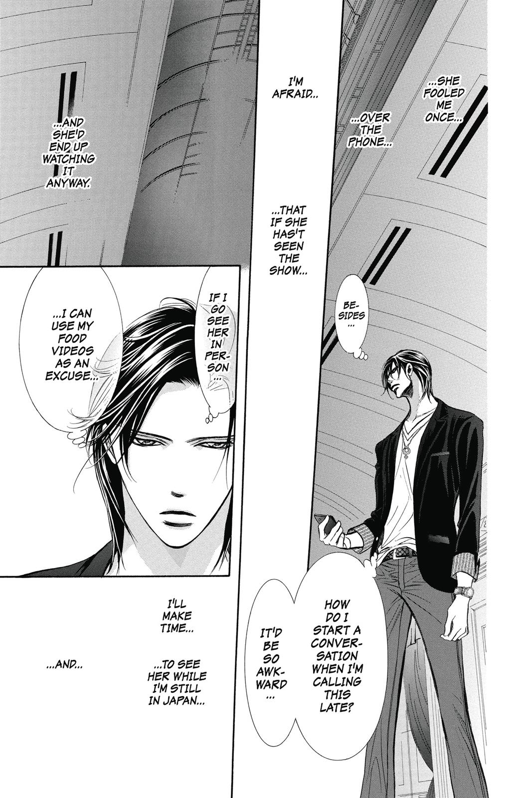 Skip Beat! Act 37 111