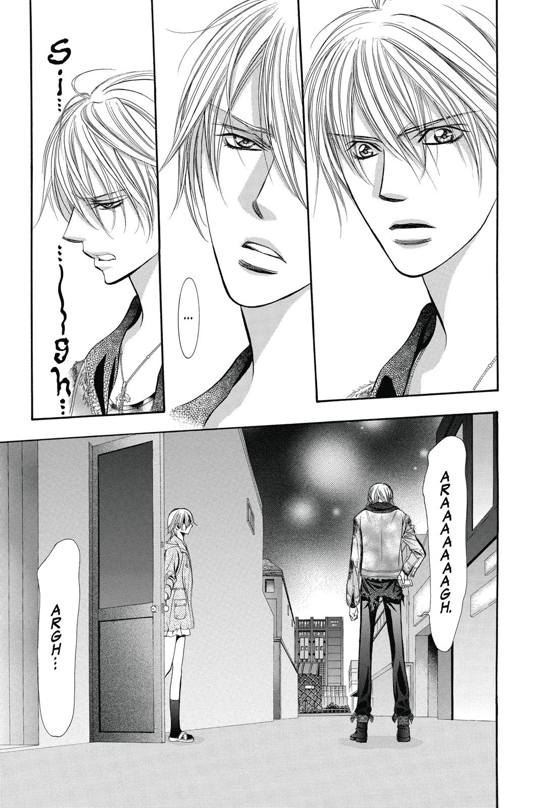 Skip Beat! Act 37 121