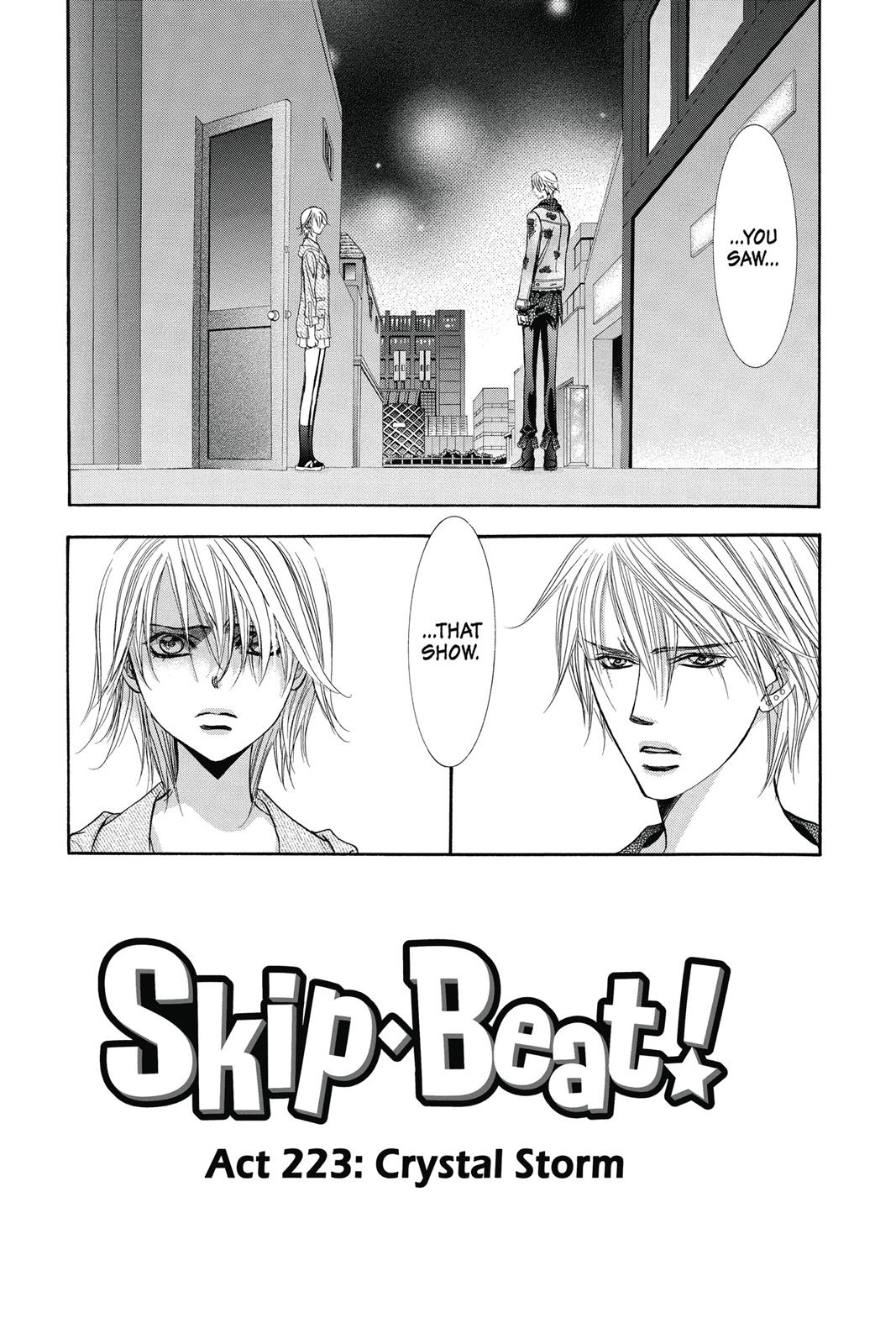 Skip Beat! Act 37 123