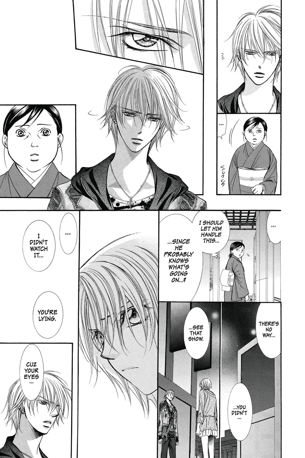 Skip Beat! Act 37 125