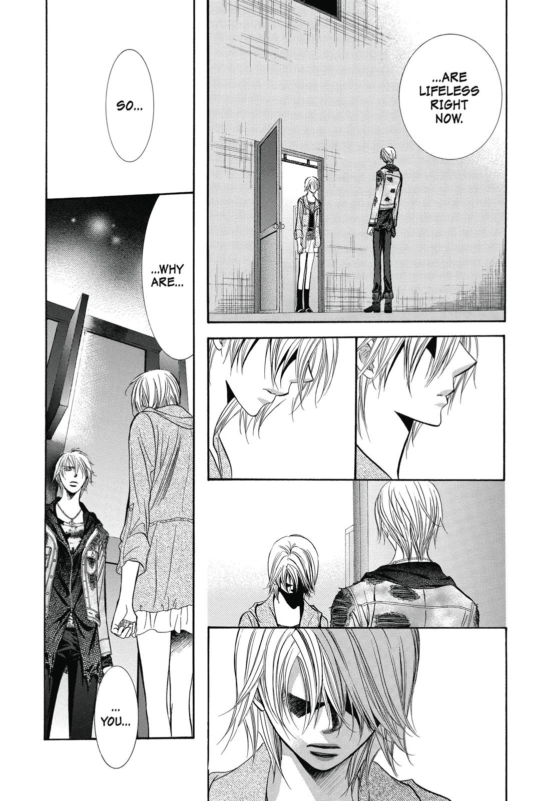 Skip Beat! Act 37 126