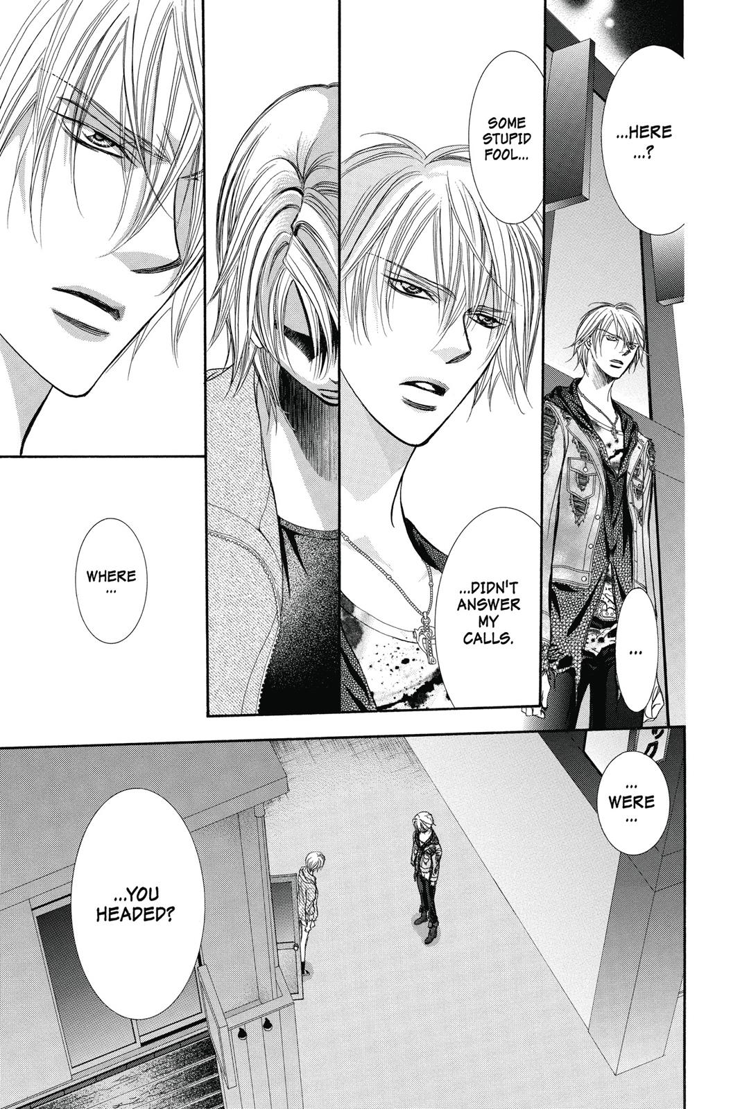 Skip Beat! Act 37 127
