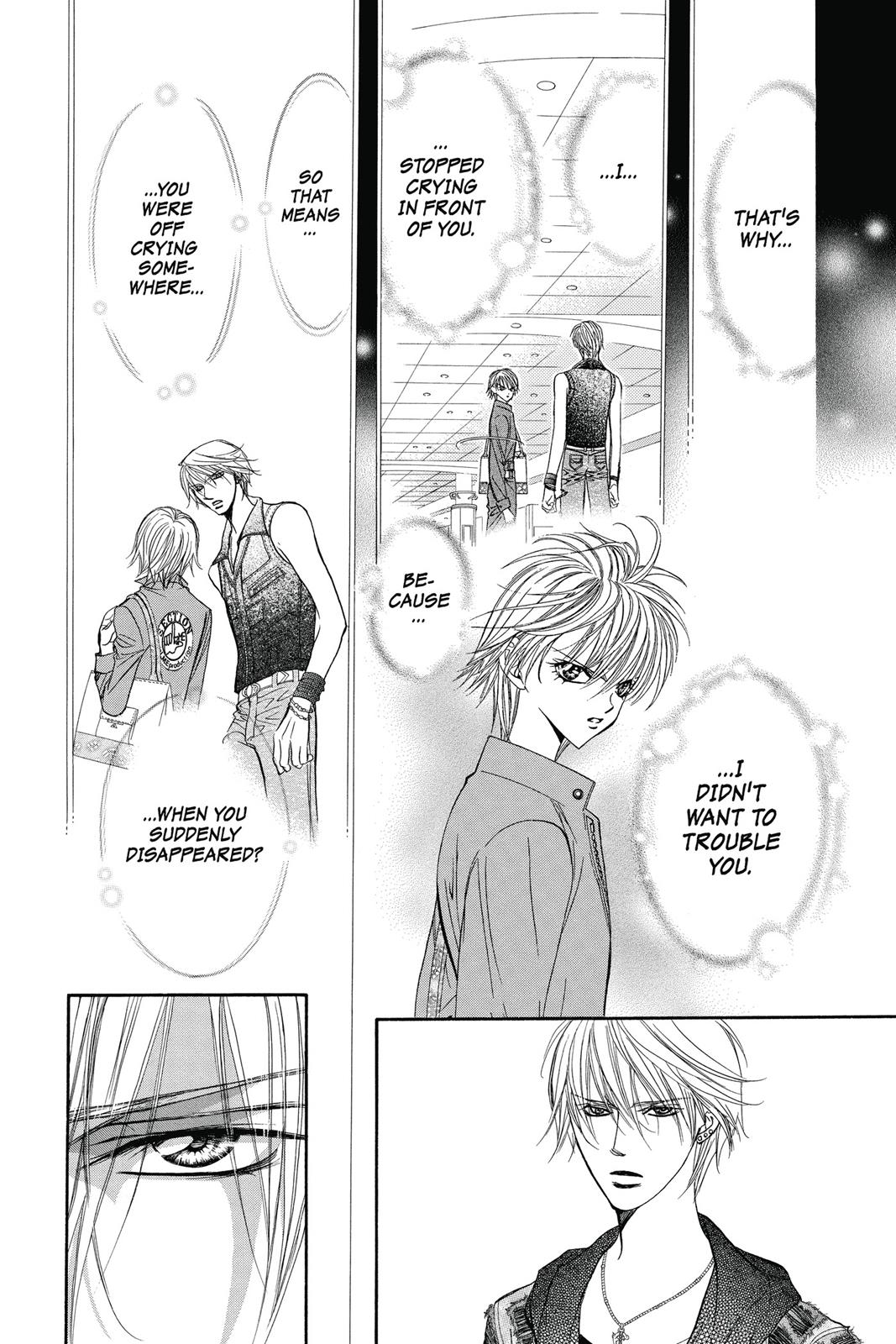 Skip Beat! Act 37 128