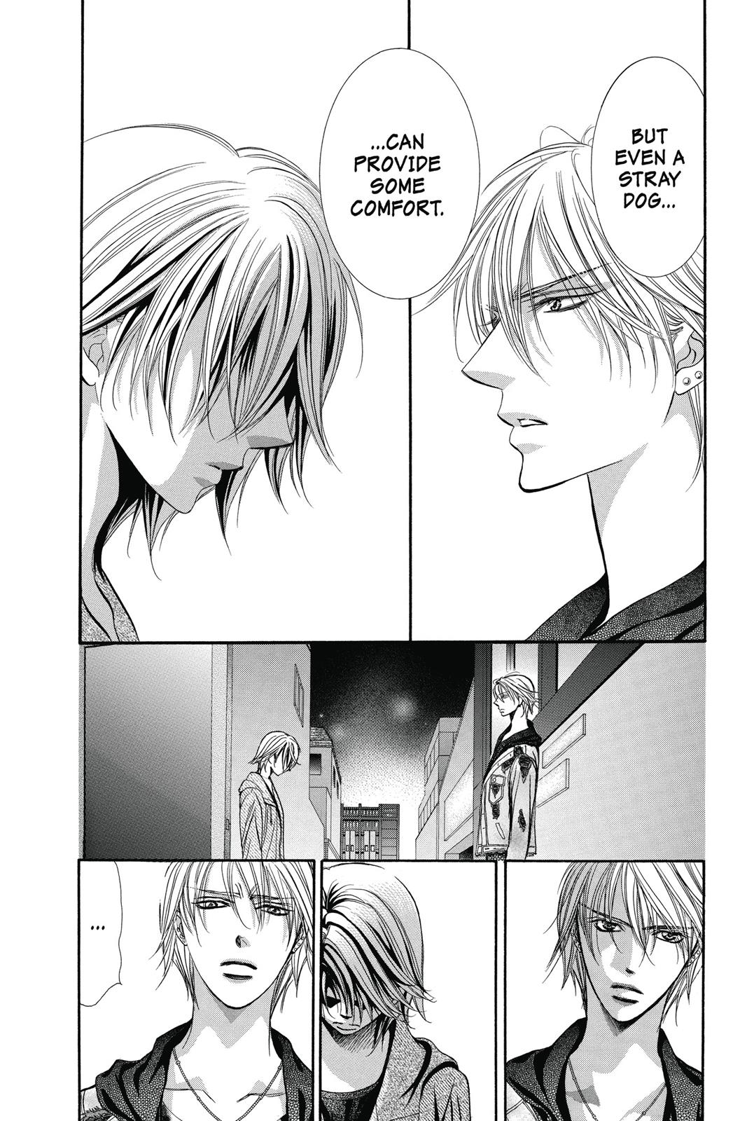 Skip Beat! Act 37 130