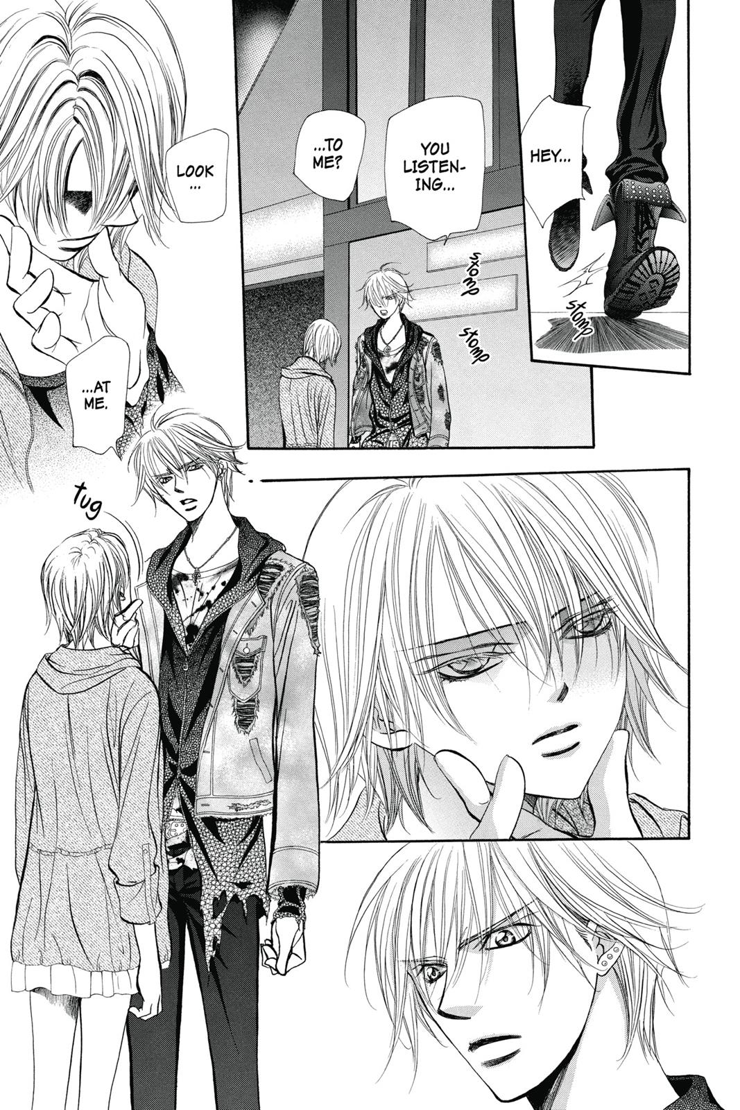 Skip Beat! Act 37 131
