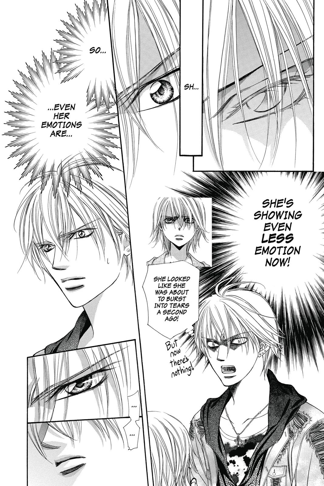 Skip Beat! Act 37 132