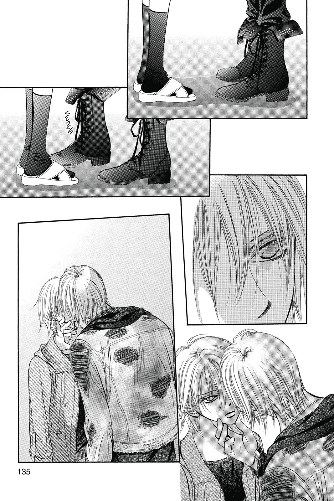 Skip Beat! Act 37 133