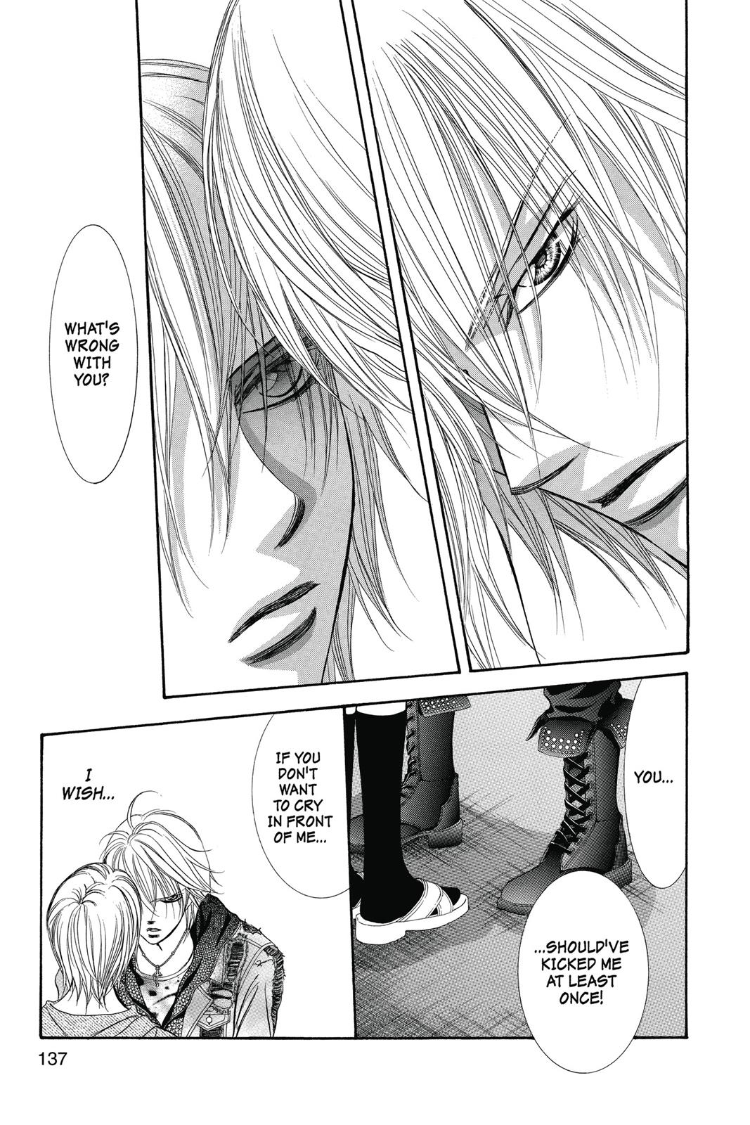 Skip Beat! Act 37 135