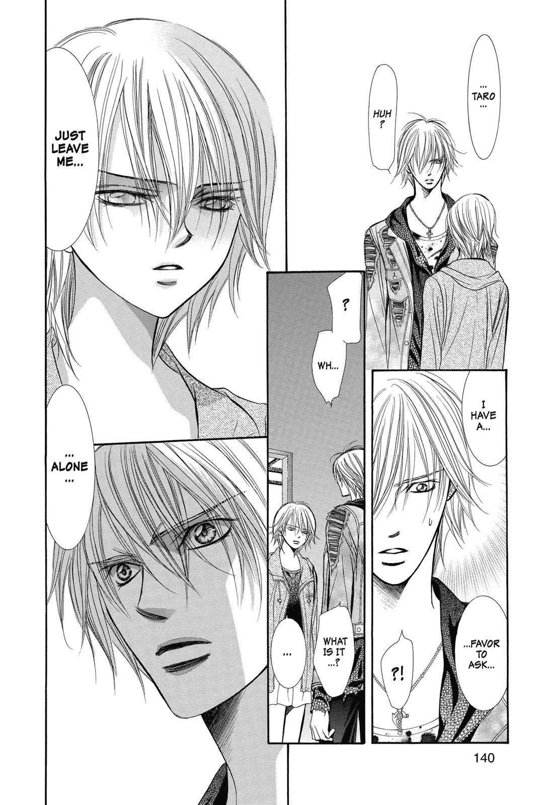 Skip Beat! Act 37 138