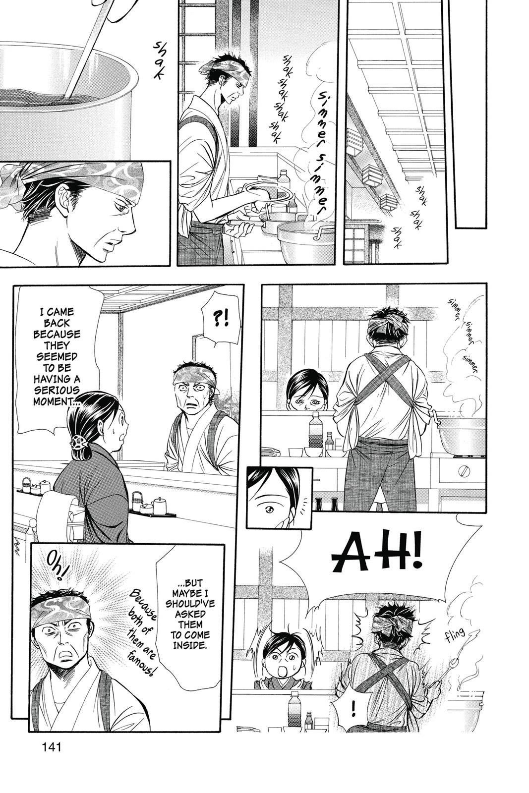 Skip Beat! Act 37 139