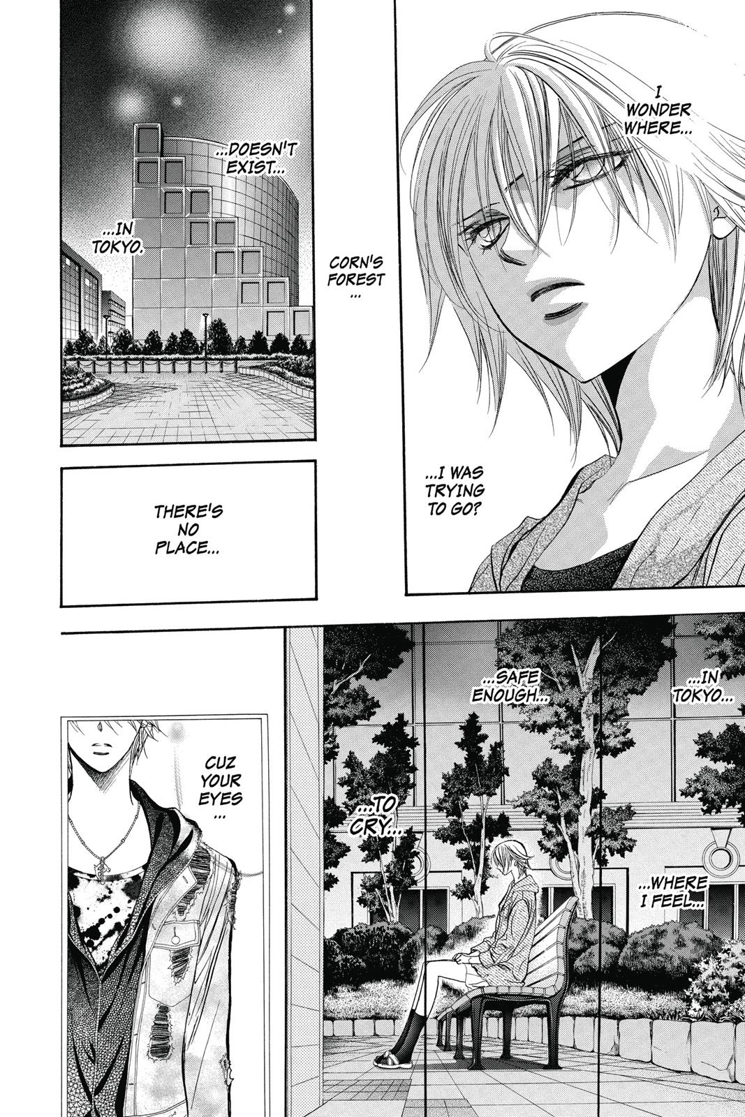 Skip Beat! Act 37 142
