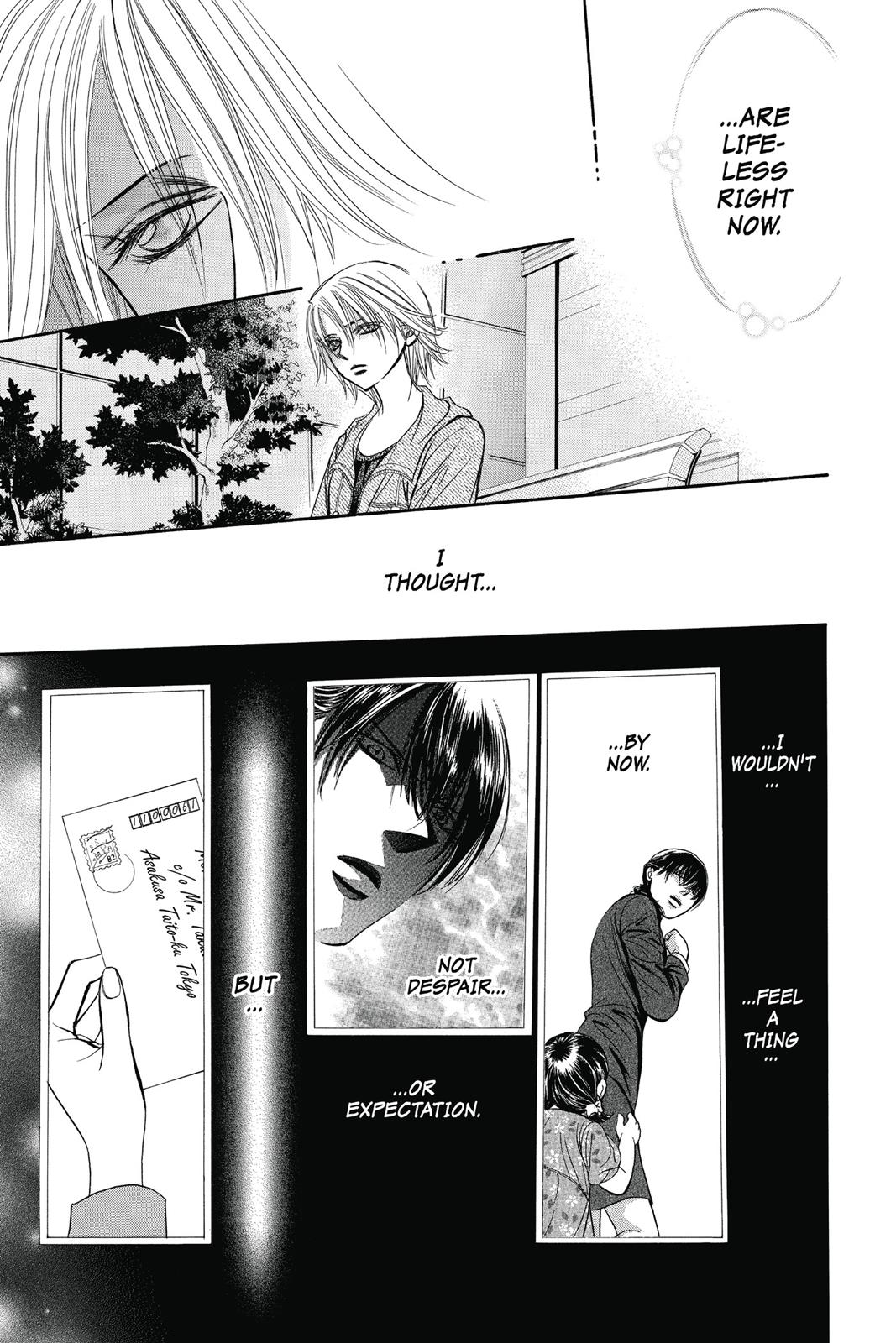 Skip Beat! Act 37 143
