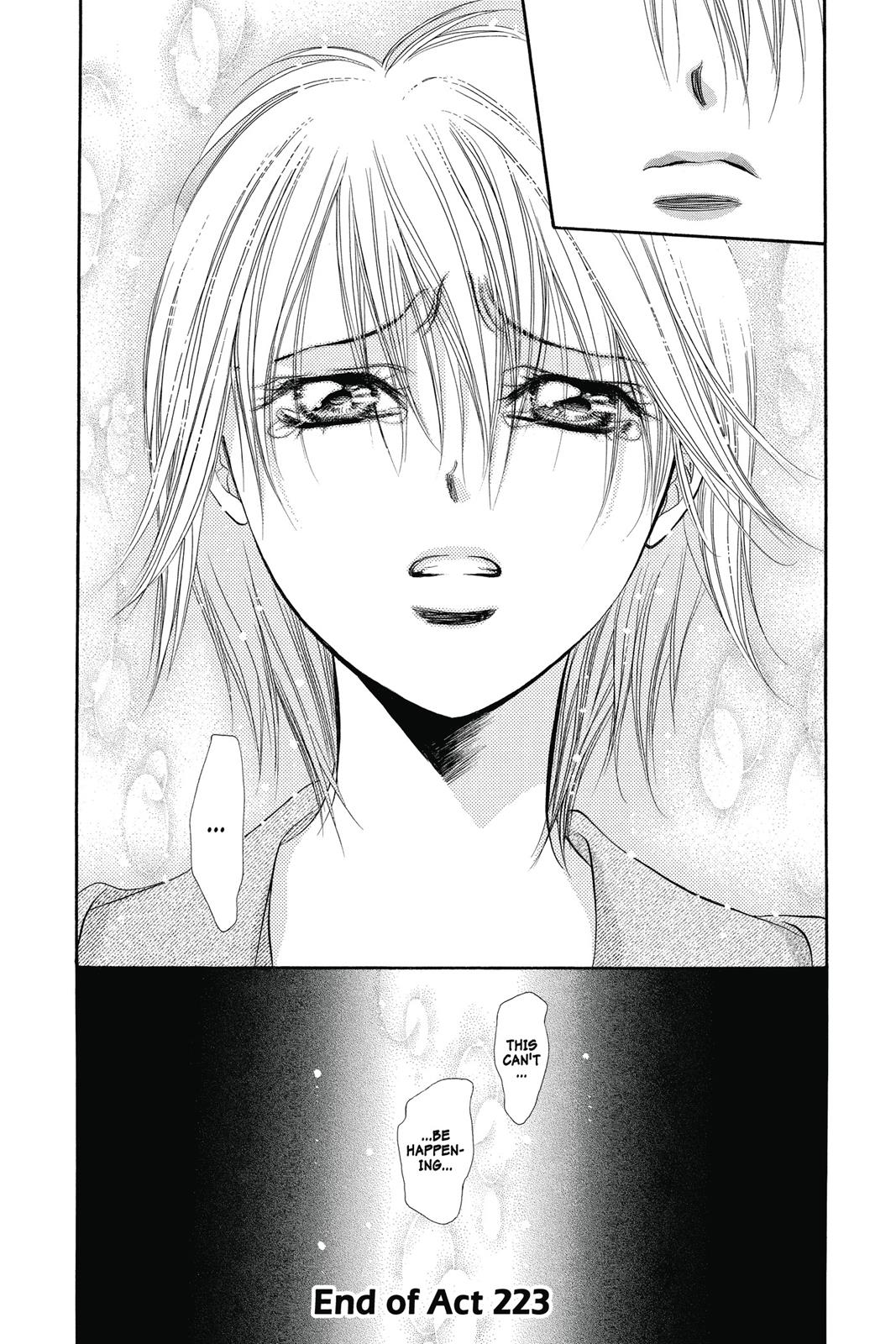 Skip Beat! Act 37 151