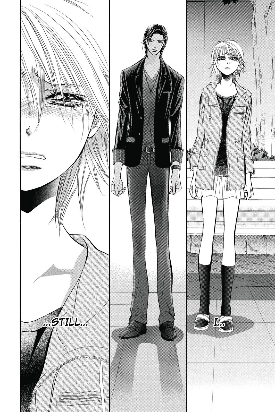 Skip Beat! Act 37 155