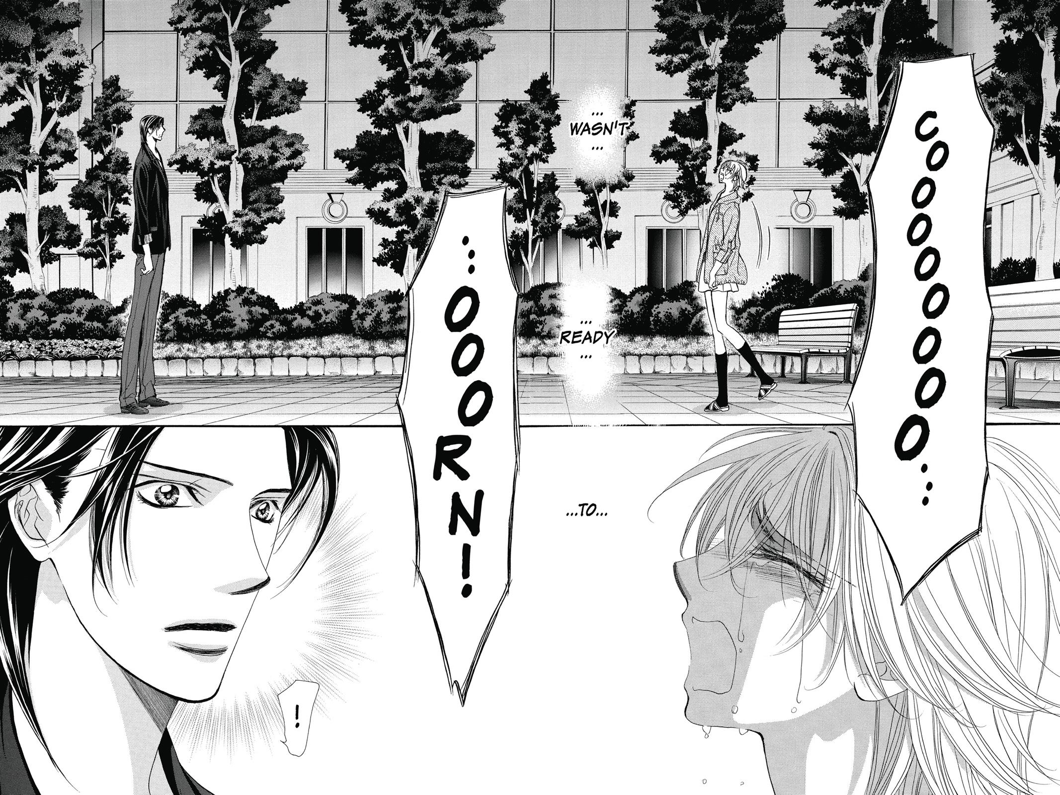 Skip Beat! Act 37 157