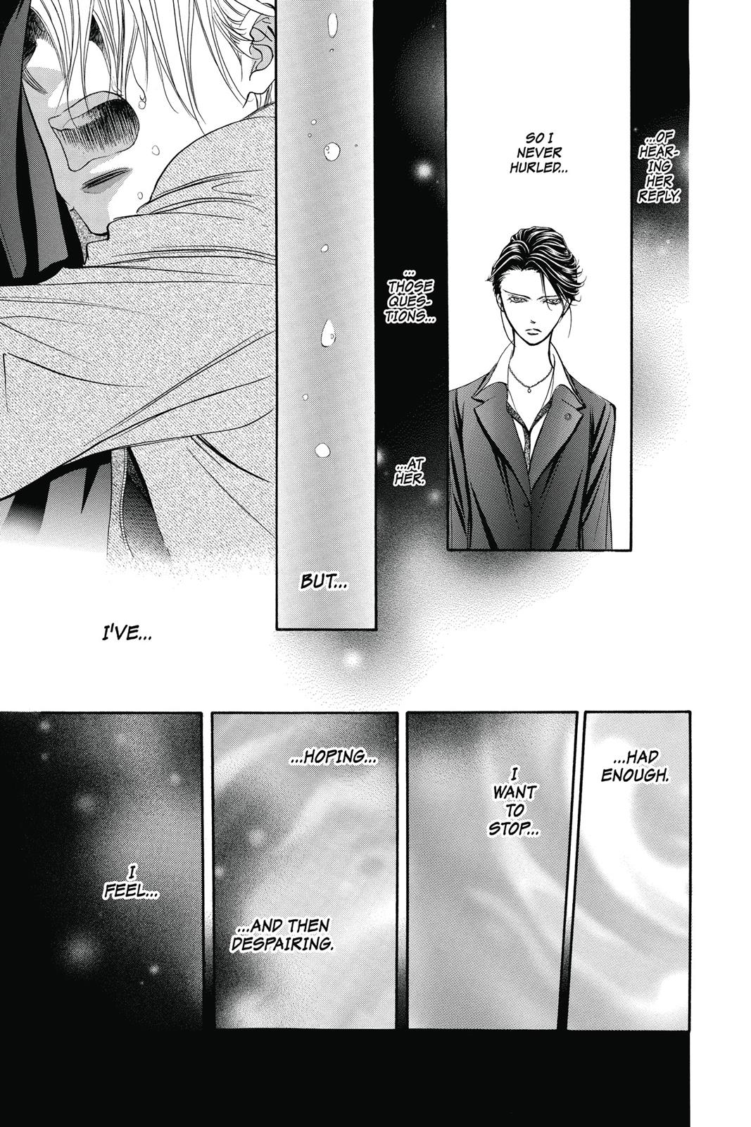 Skip Beat! Act 37 161