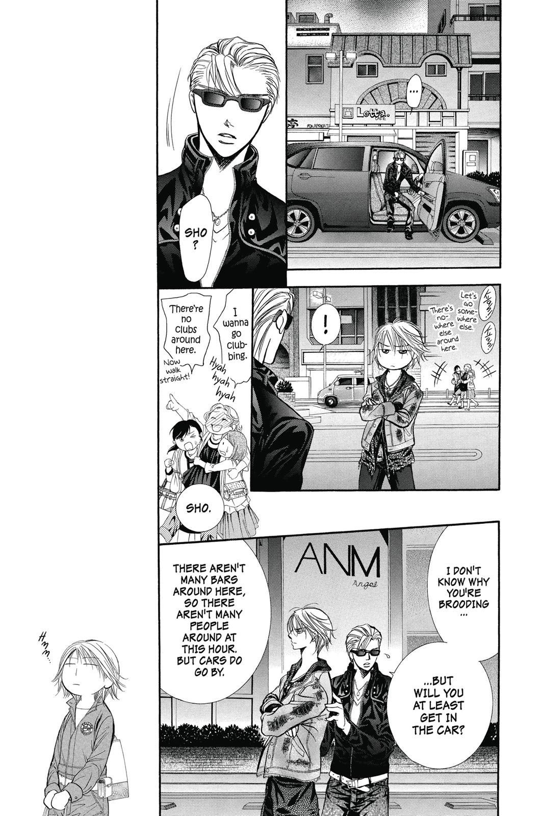 Skip Beat! Act 37 163