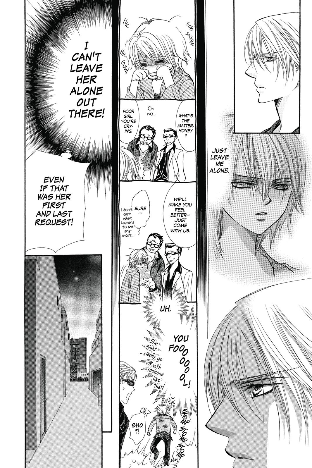 Skip Beat! Act 37 164