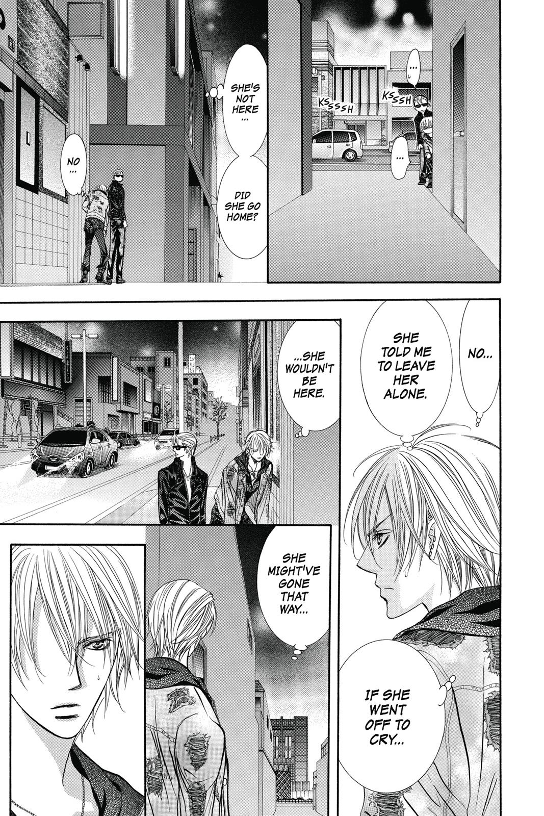 Skip Beat! Act 37 165