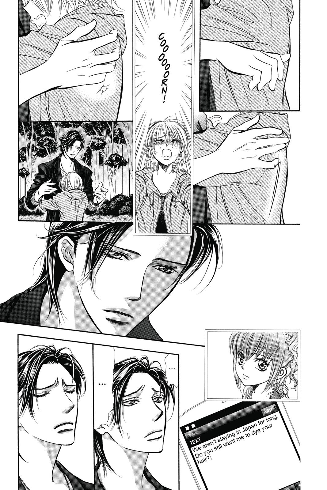 Skip Beat! Act 37 167