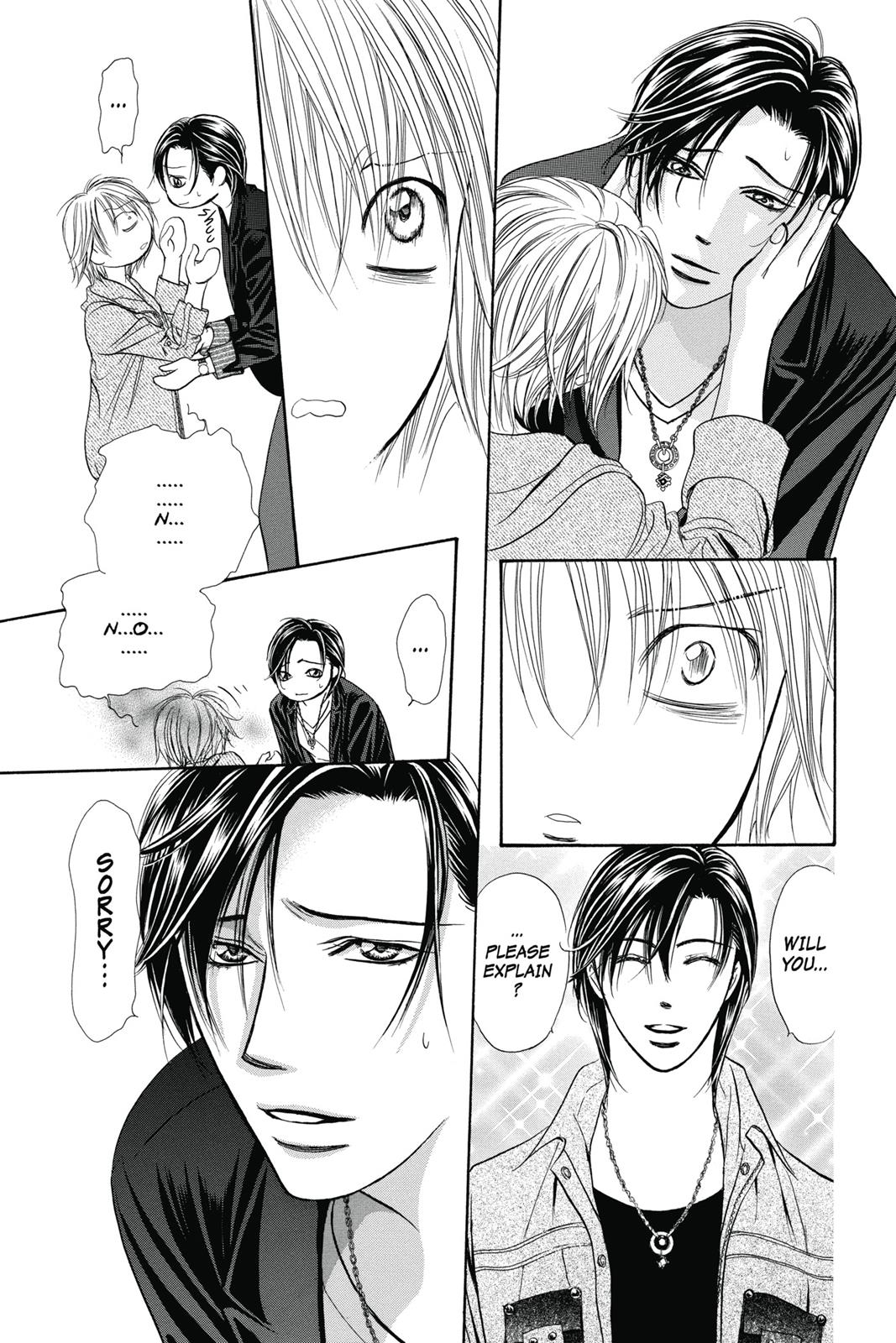 Skip Beat! Act 37 179