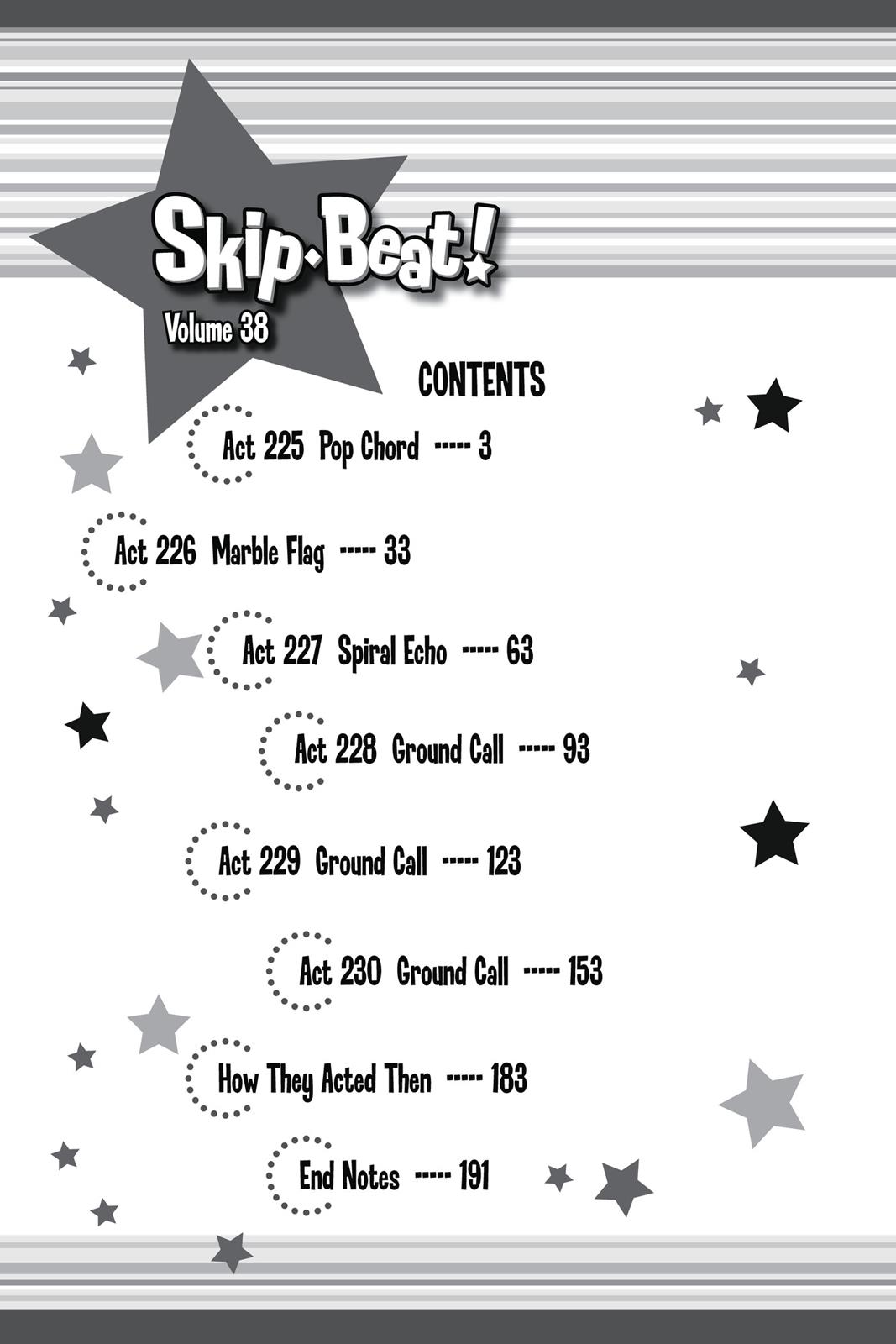 Skip Beat! Act 38 3