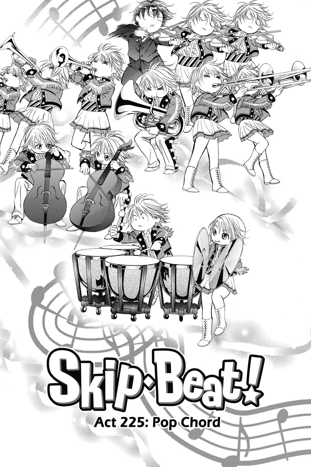 Skip Beat! Act 38 4