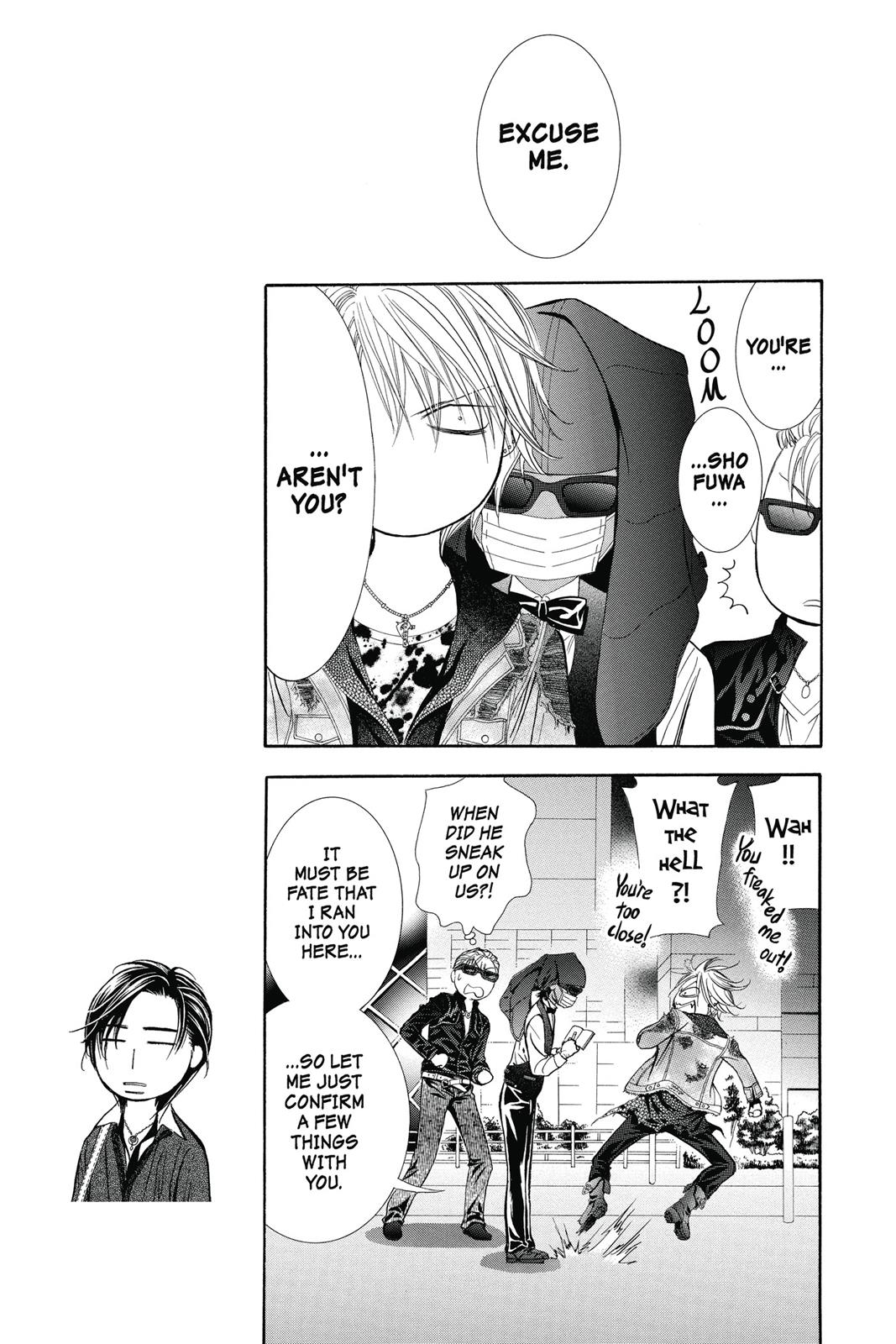 Skip Beat! Act 38 6
