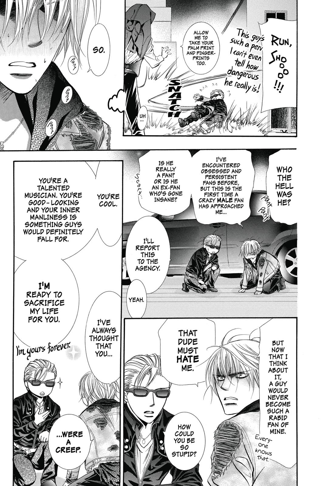Skip Beat! Act 38 8