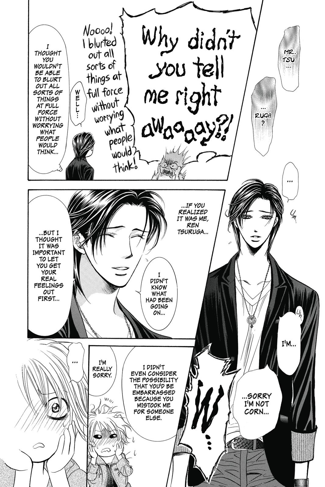 Skip Beat! Act 38 11