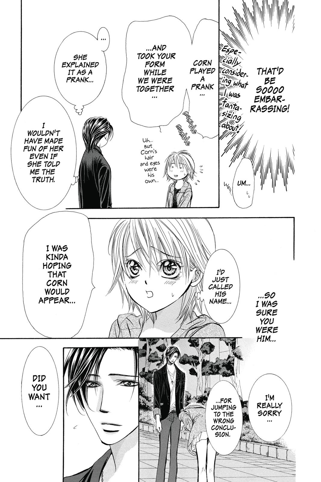 Skip Beat! Act 38 14