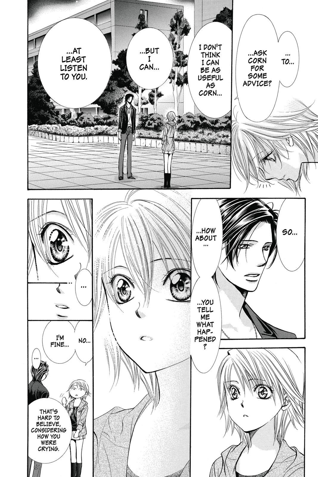 Skip Beat! Act 38 15