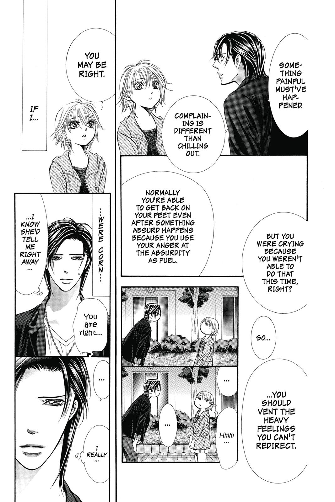 Skip Beat! Act 38 16