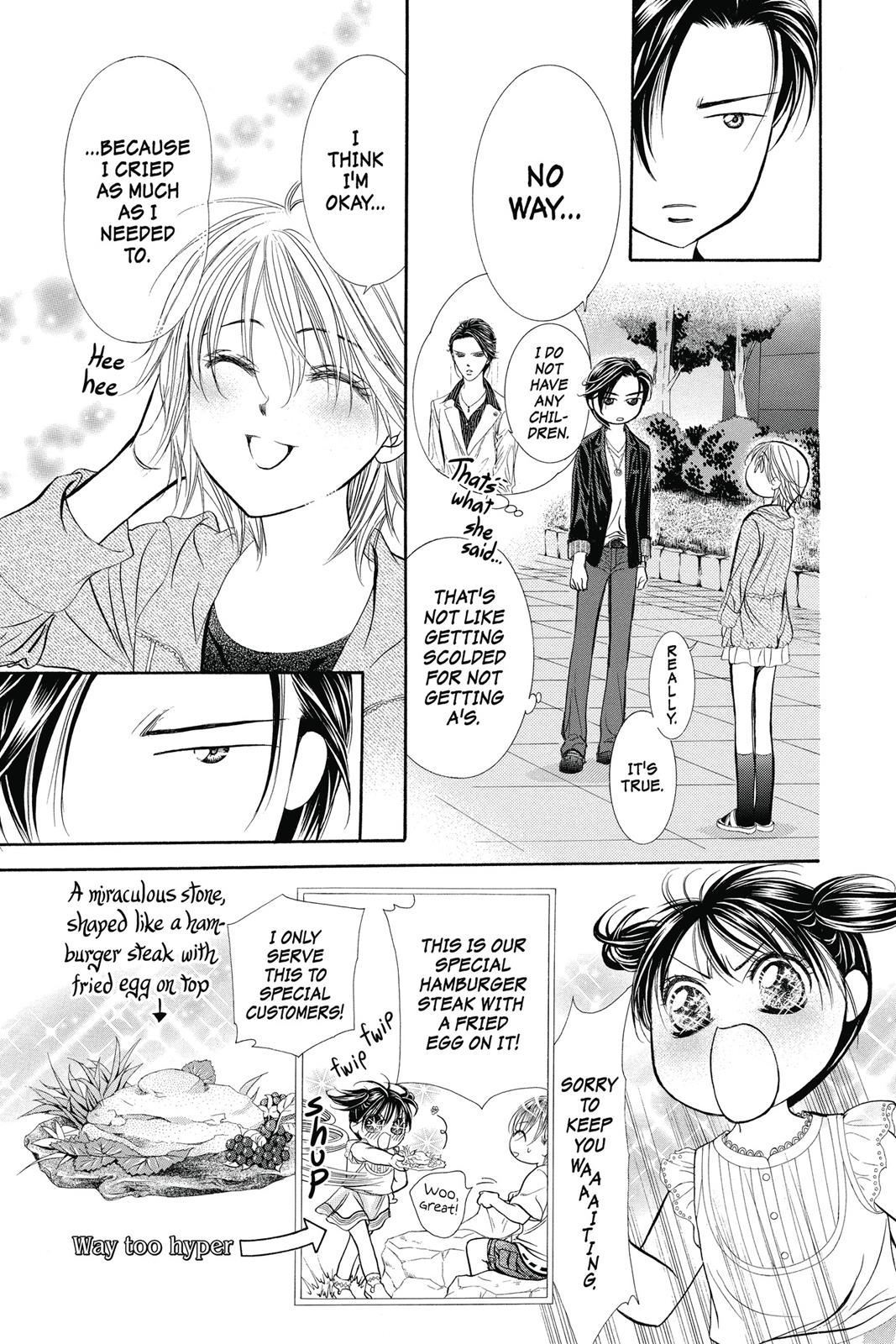 Skip Beat! Act 38 18