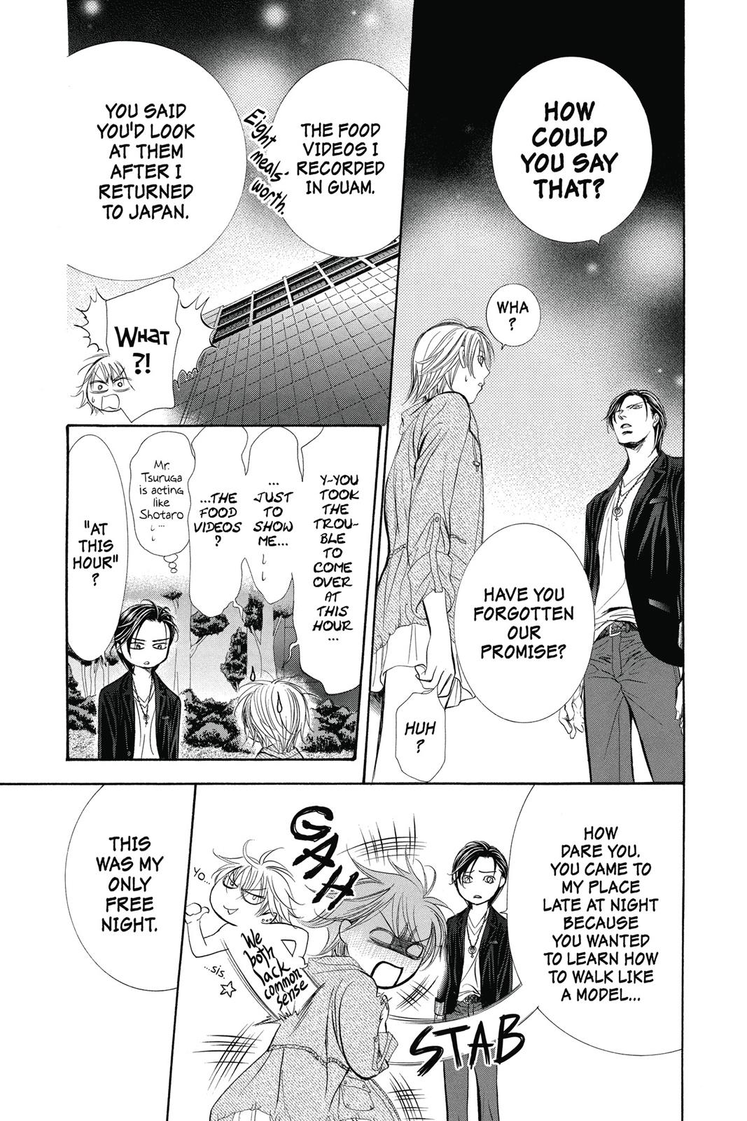 Skip Beat! Act 38 20