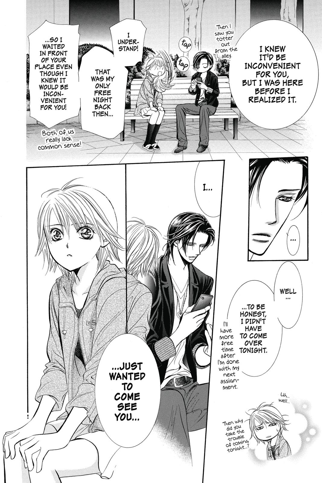 Skip Beat! Act 38 21