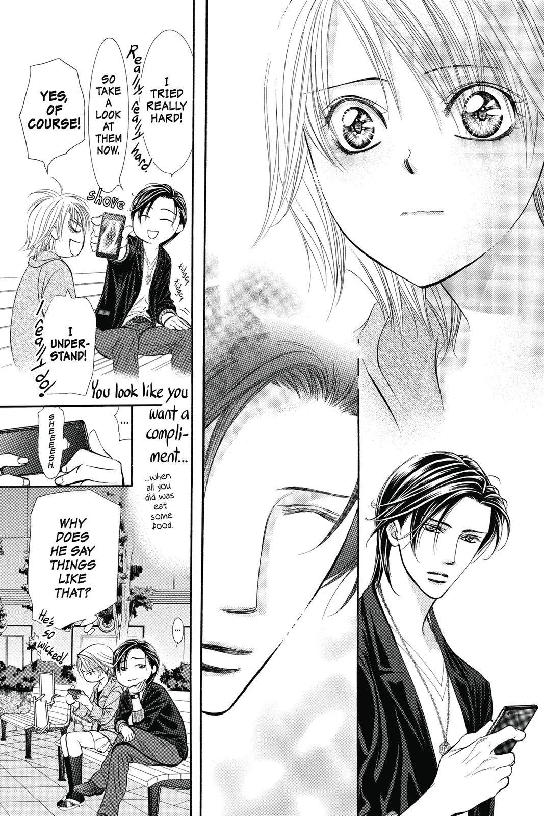 Skip Beat! Act 38 22