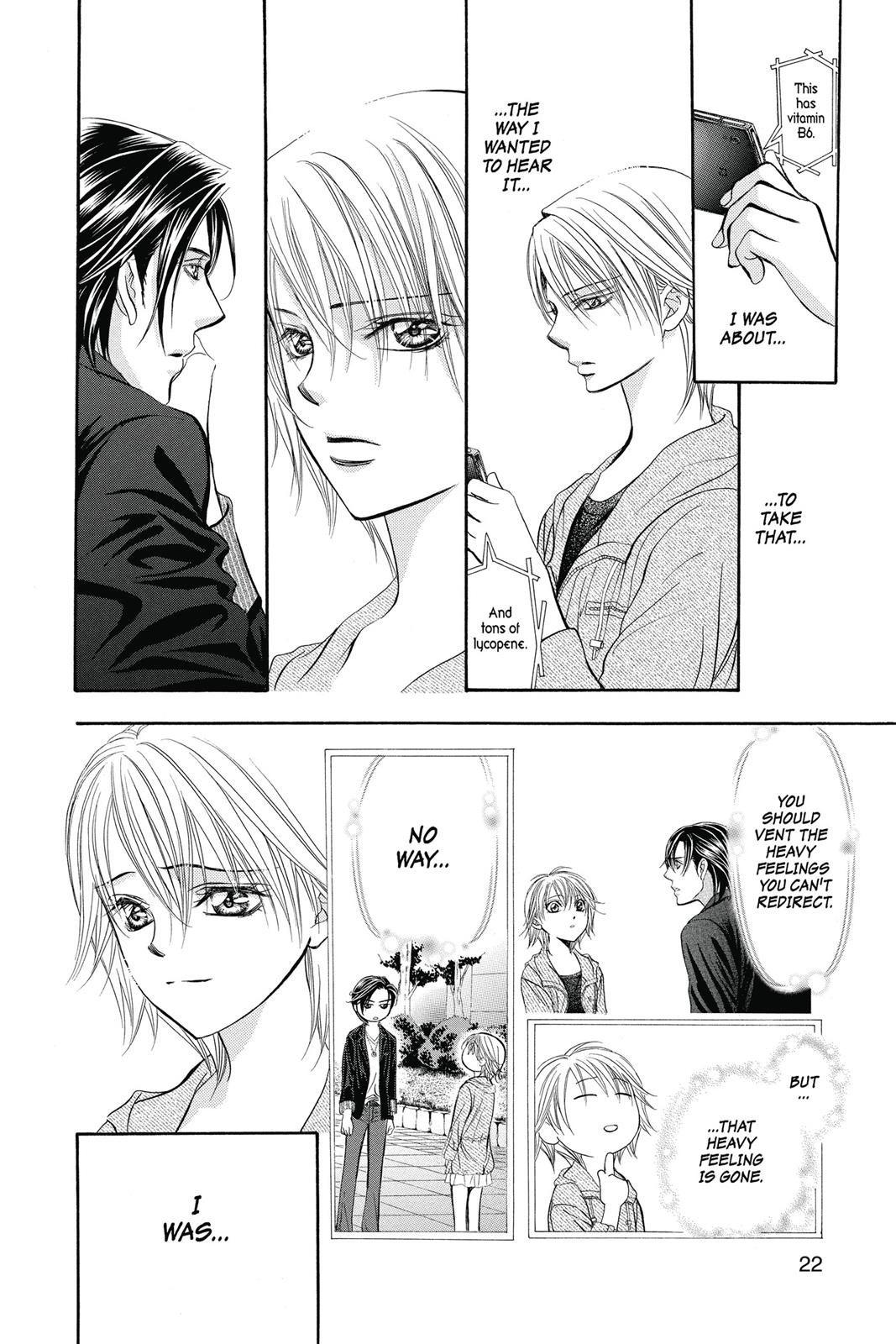 Skip Beat! Act 38 23