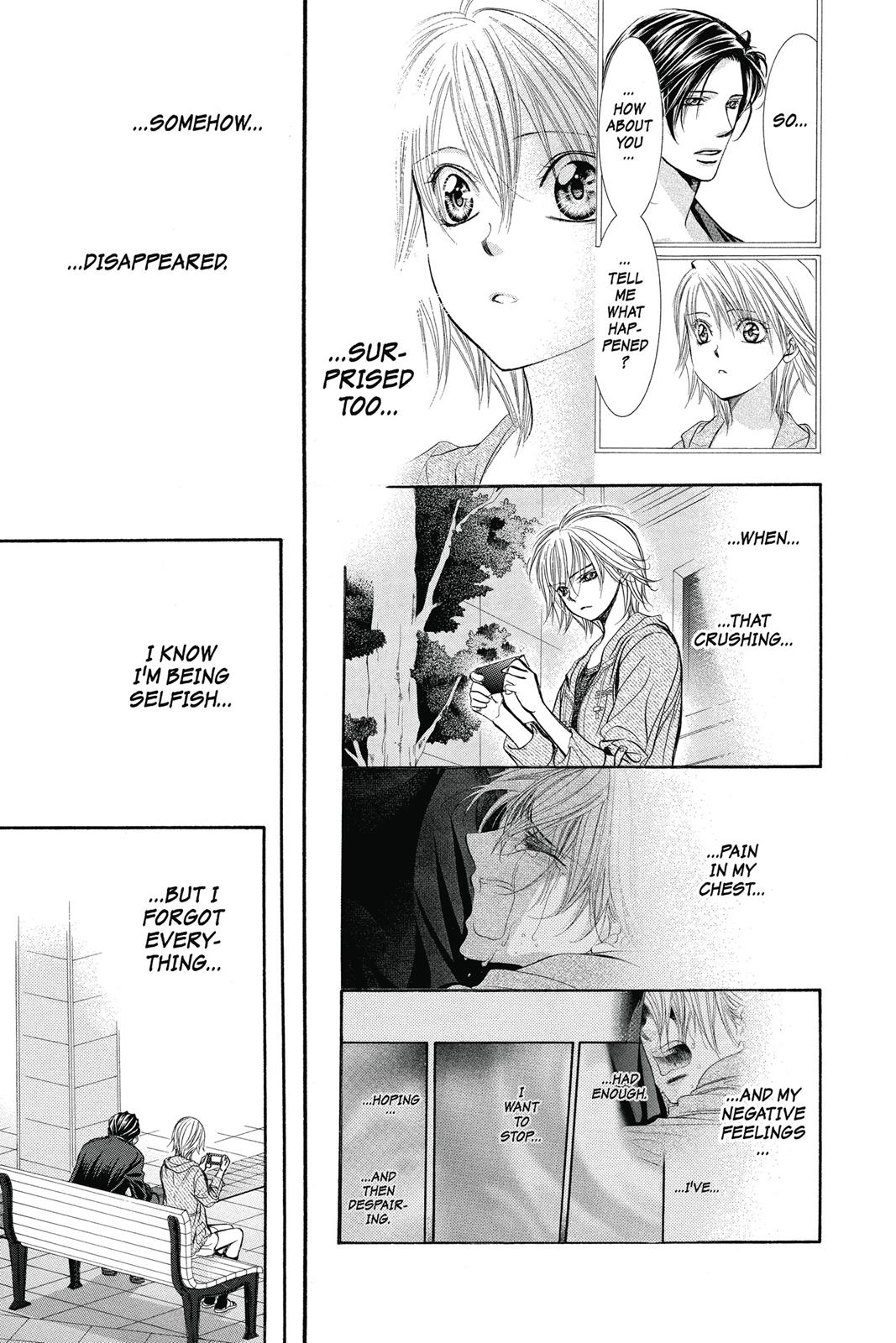 Skip Beat! Act 38 24