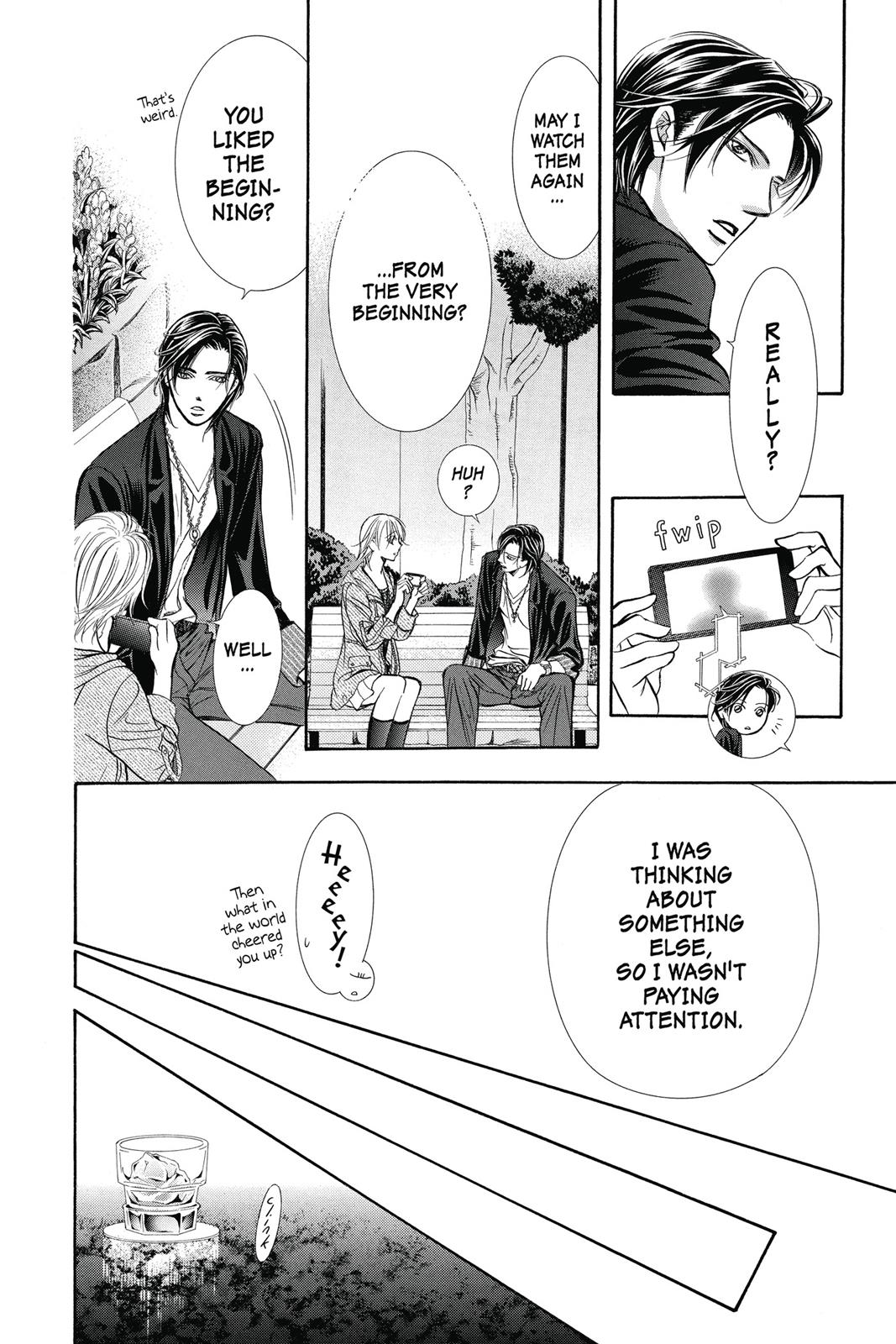 Skip Beat! Act 38 27