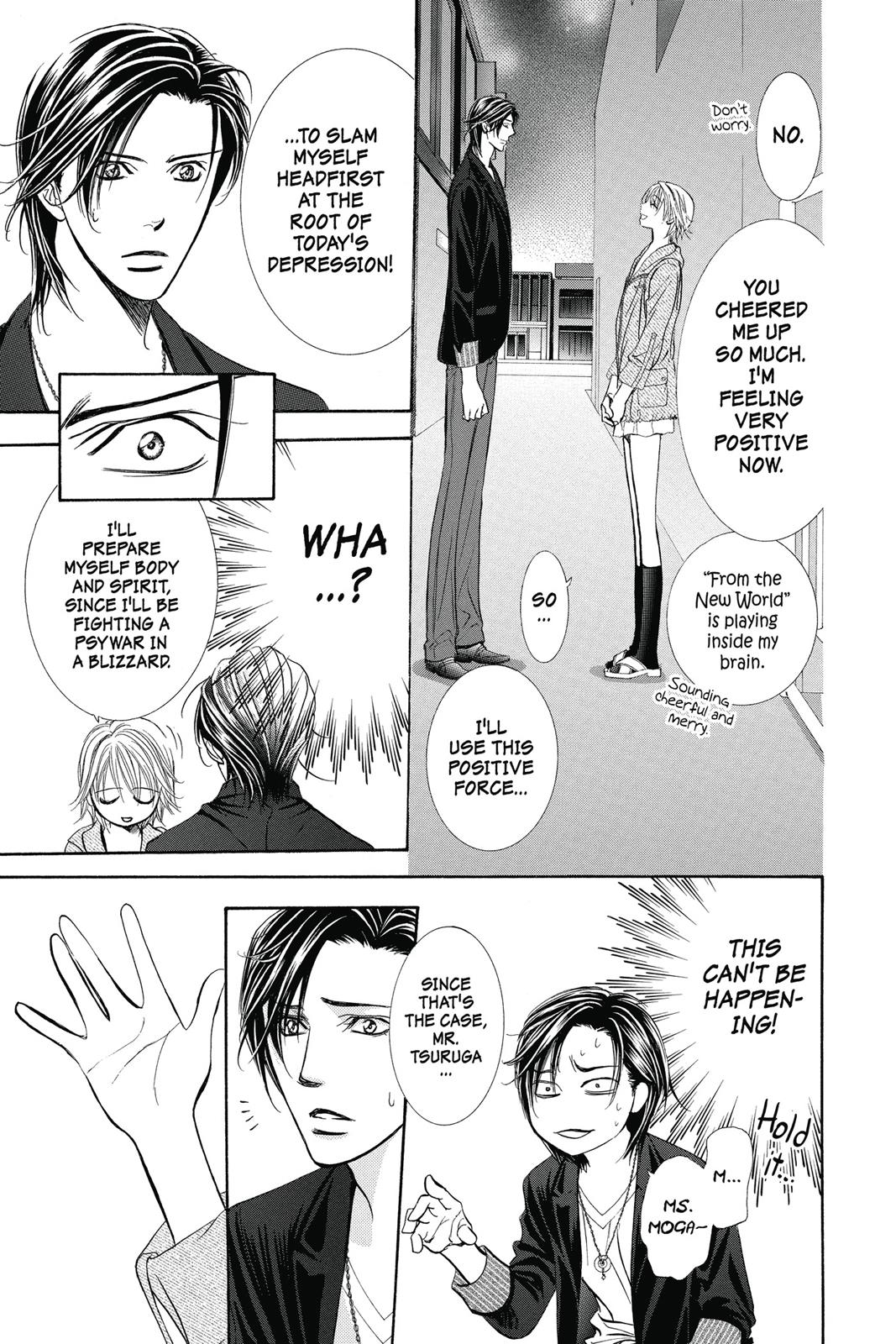 Skip Beat! Act 38 32