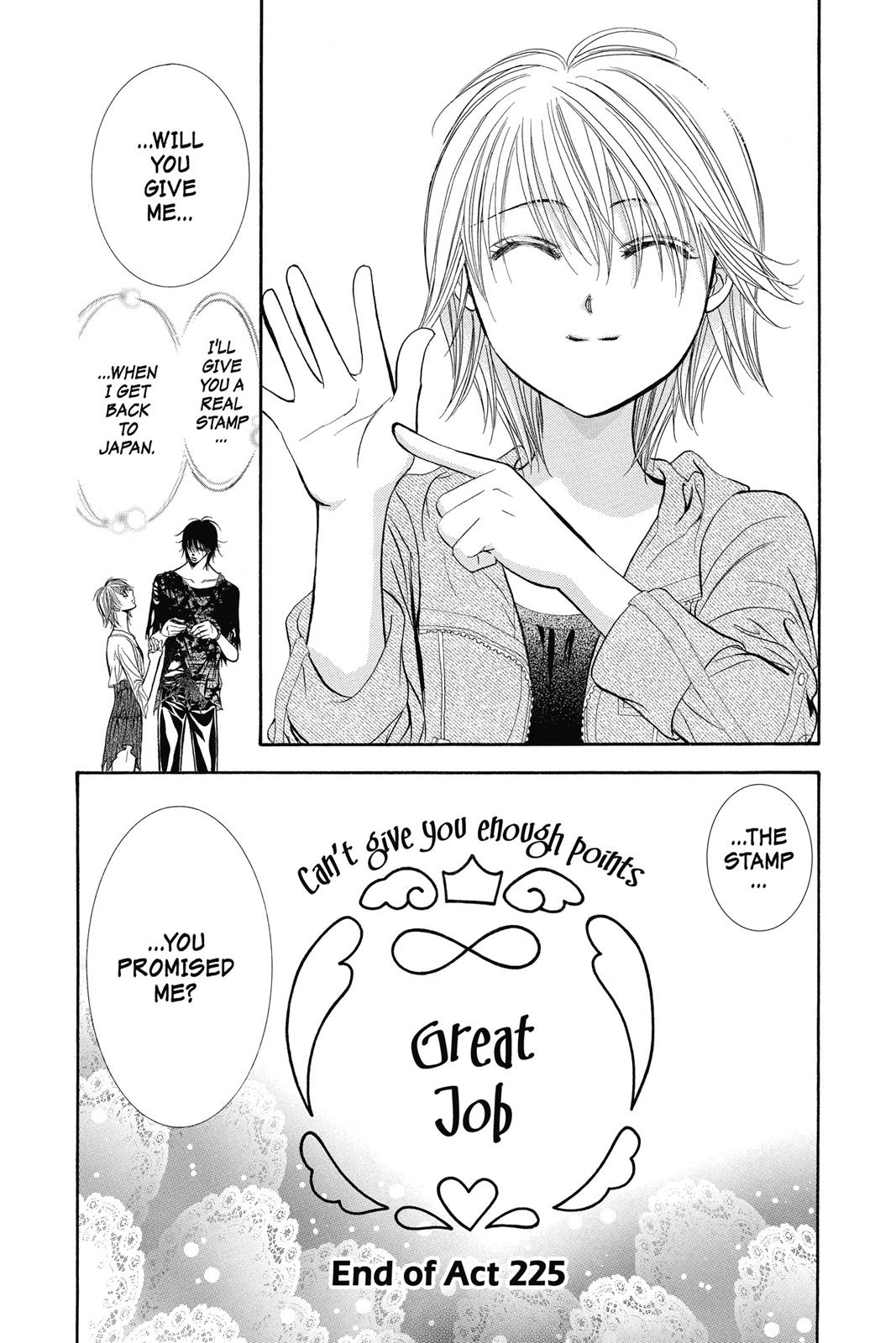 Skip Beat! Act 38 33