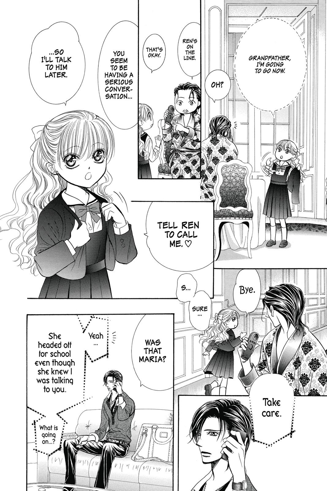 Skip Beat! Act 38 37