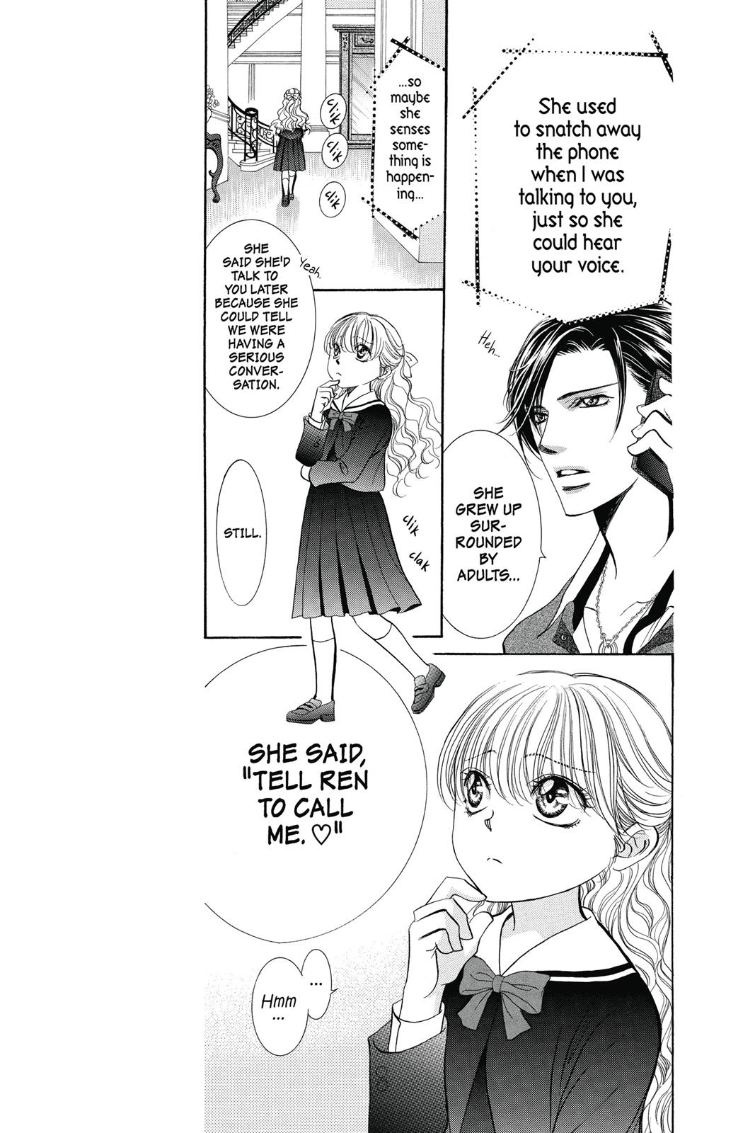 Skip Beat! Act 38 38